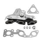 Cast Iron Left Exhaust Manifold for Nissan Xterra 3.3L (2000–2004)