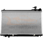 Replacement Aluminum Radiator for Infiniti G35 (2003–2007) Q2588