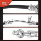 Front Left Brake Hydraulic Hose for Toyota Yaris (2006–2013)