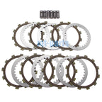 Clutch Friction Disc Plate Kit for Yamaha YFZ350LE Banshee (2003–2004)