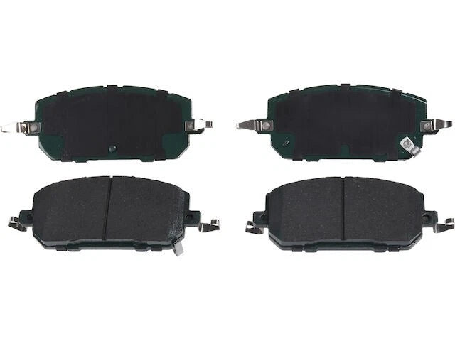 Set of 4 Front Brake Pads for Mazda CX-50 (2023–2025) RK939CF PCT Prem Ceramic