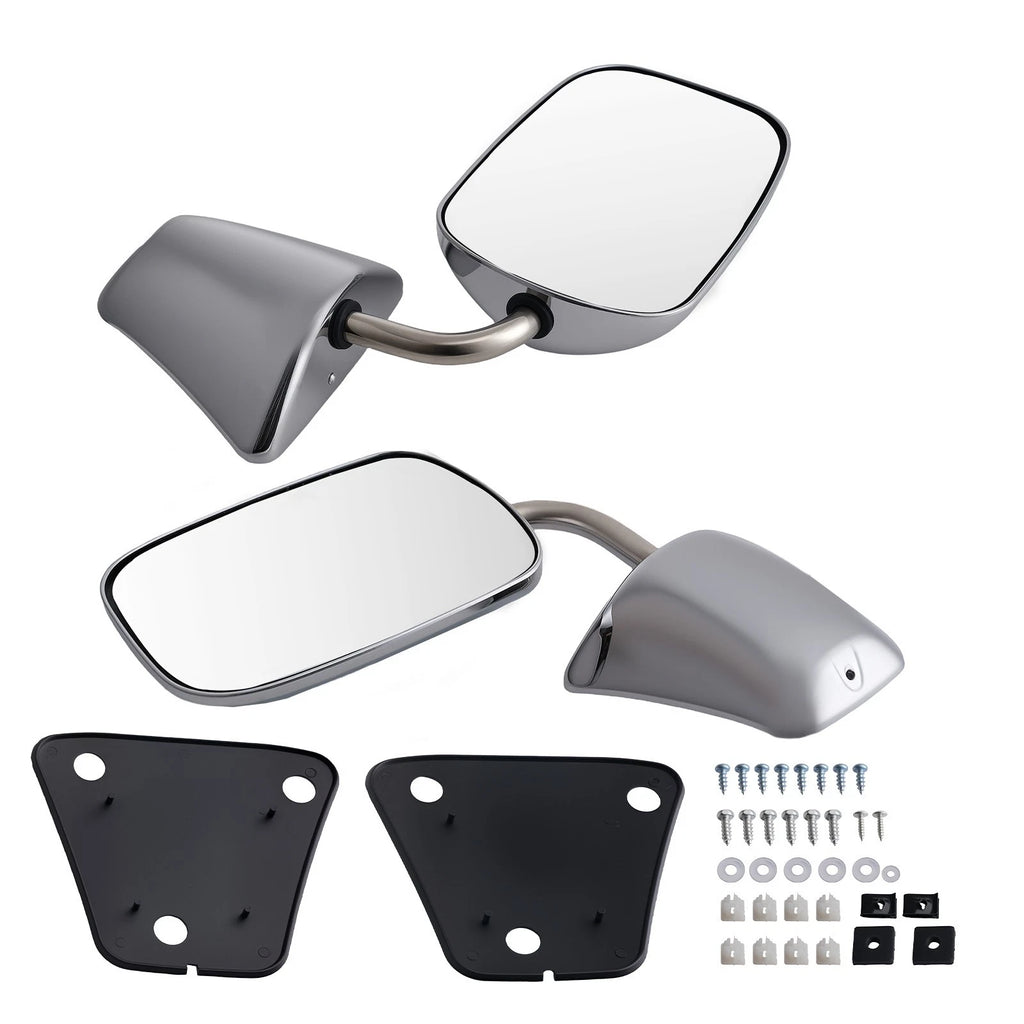 Manual Side Mirror for GMC C1500 Suburban SLT (1995–1999)