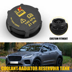 Coolant Overflow Tank Cap for Ford F-150 (2015–2021)