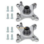 2X Rear Left Right Hub & Bolts for Polaris Sportsman 300 400 (2008–2010) 5135546