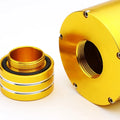 Coolant Recovery Overflow Reservoir Tank for