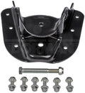 Rear Spring Forward Leaf Spring Bracket Kit for Chevy K1500 GMC K2500 (1990–1999)