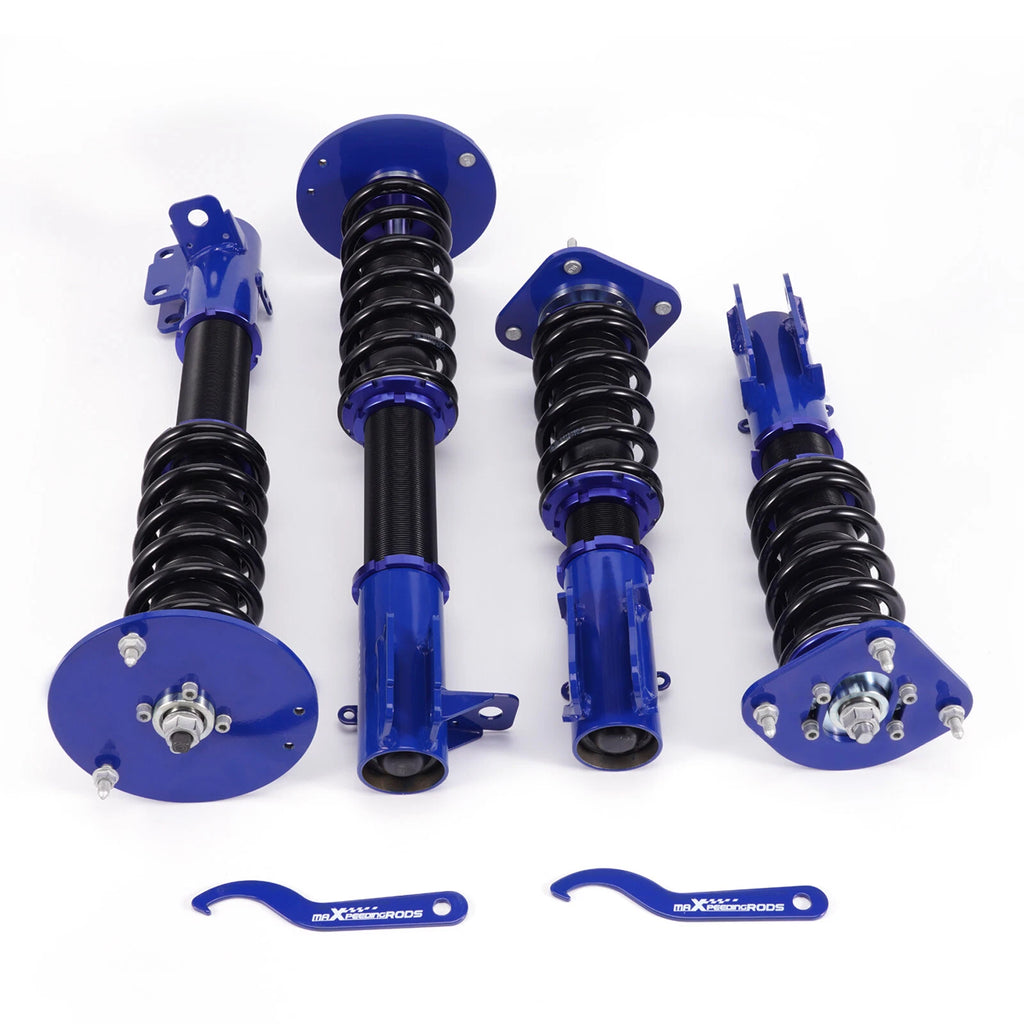 Adjustable Coilover Struts Shocks for Dodge Neon SRT-4 SX (2000–2005)