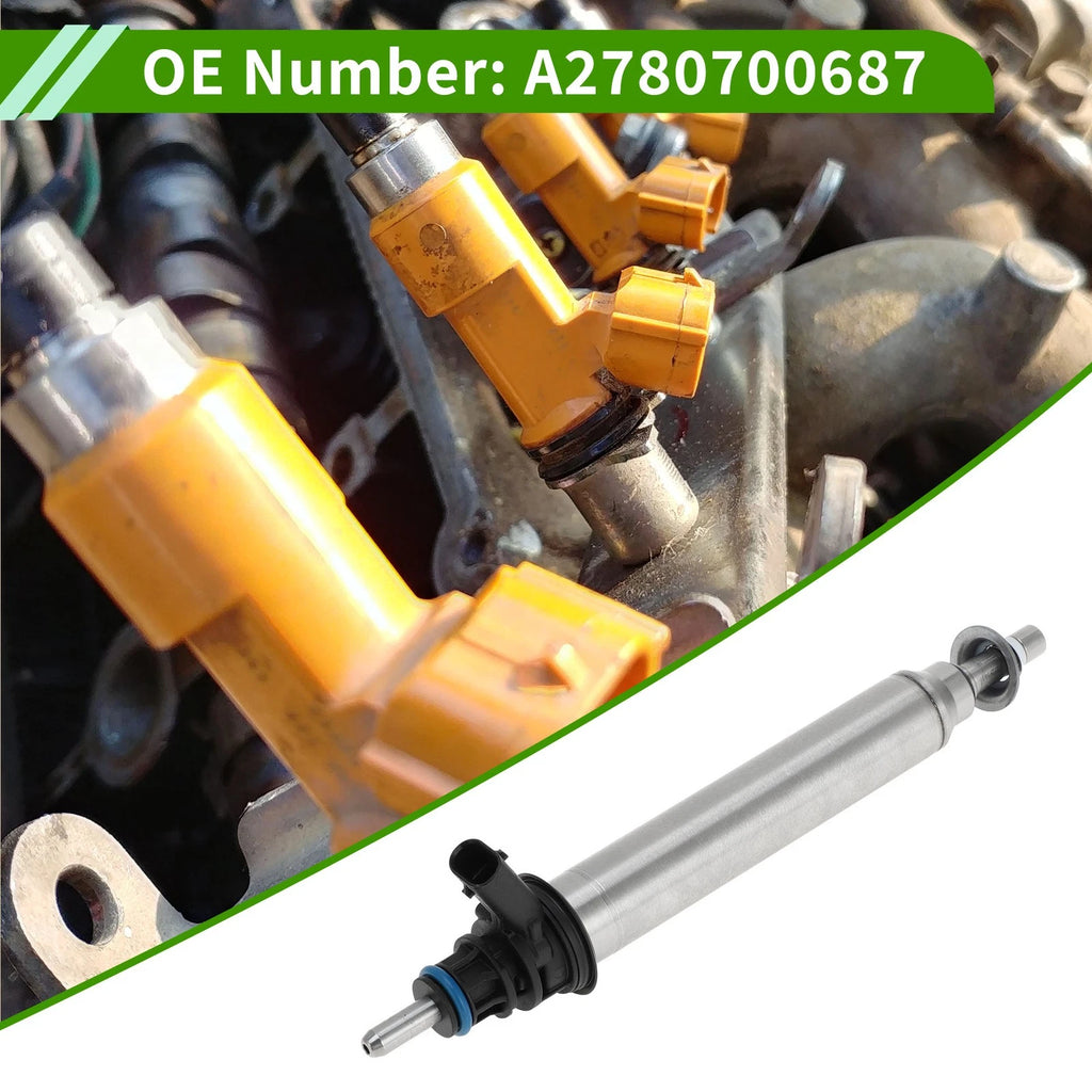 Fuel Injector No.A2780700687 for Mercedes Benz GL450 R350 (2012–2016)