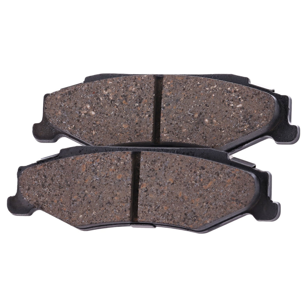 Brake Pad Set for Chevrolet Corvette (1997–2013) Rear