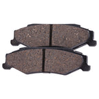 Brake Pad Set for Chevrolet Corvette (1997–2013) Rear