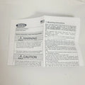 Plastic Windshield for Memphis Shades MEP6230 (17", Clear, FX/R/D/L)
