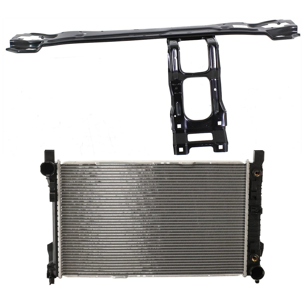 Radiators for Mercedes C Class Coupe (2003–2005)