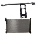 Radiators for Mercedes C Class Coupe (2003–2005)