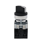 Rotary Switch LA155P-BD25 for Industrial Applications (IP67 Waterproof)