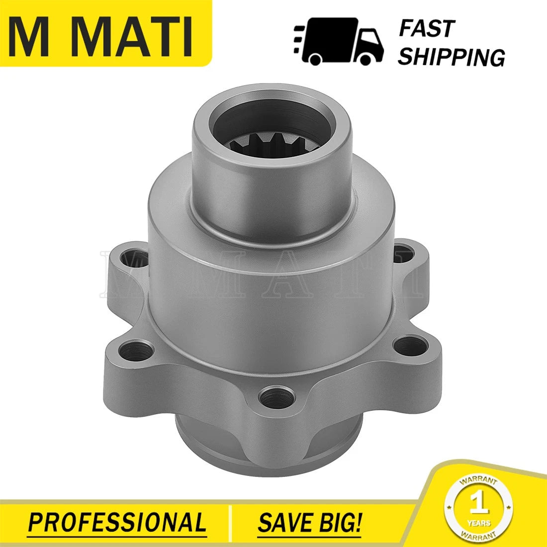Rear Drive Shaft Differential Coupler for Yamaha Viking VI 700 YXC700 (2015–2024)