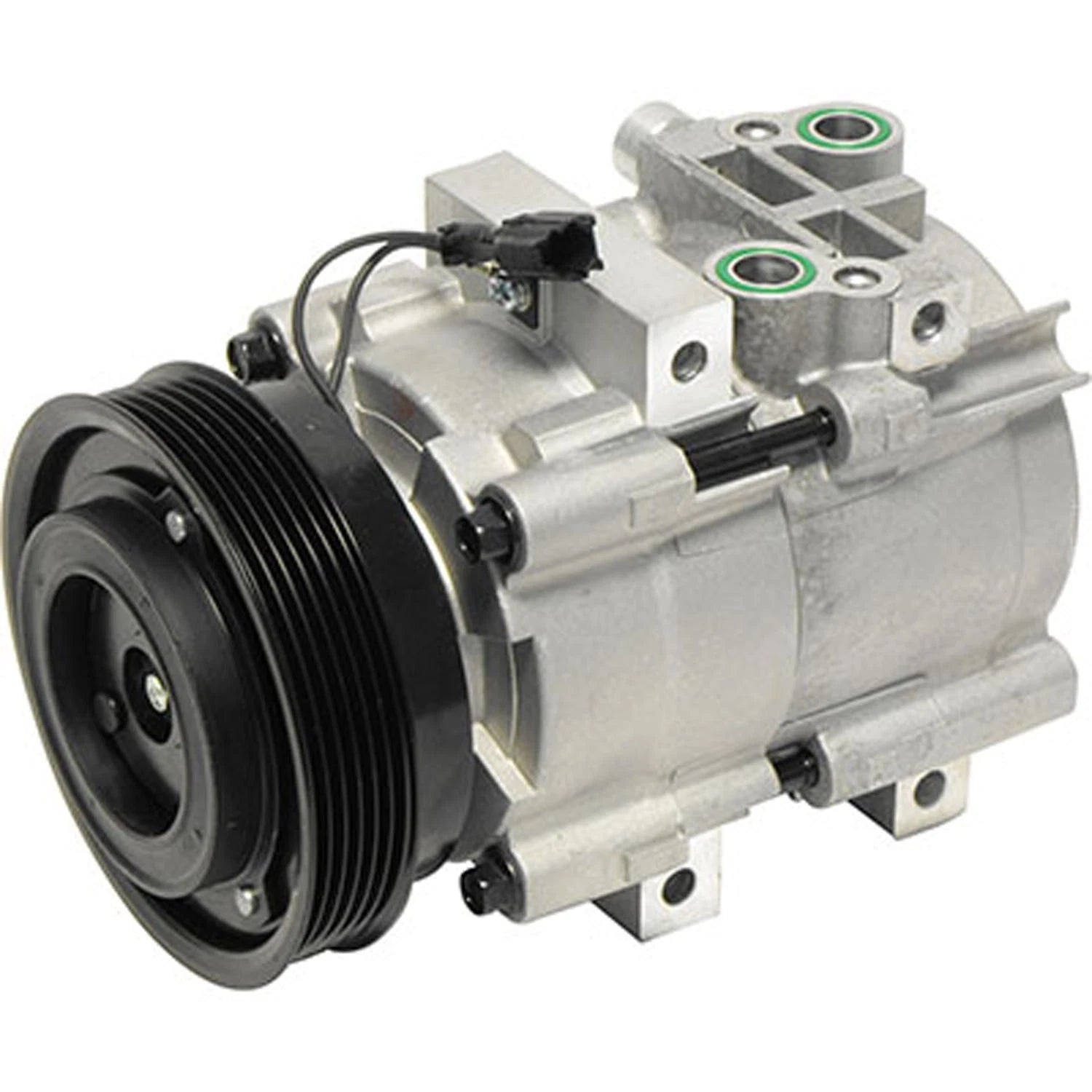 Replacement A/C Compressor HS18 6 Groove (See compatibility Chart)