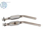 Set of 2 Catalytic Converters for Ford Mustang 4.0L (2005–2010)