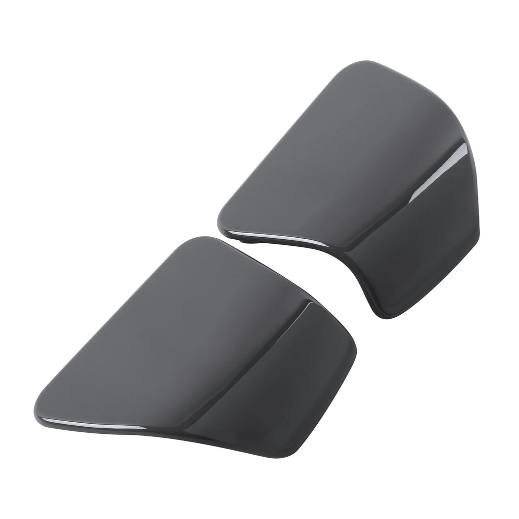 Inner Fairing Glove Box Doors for Harley CVO Road Glide (2015–2024) Gunship Gray