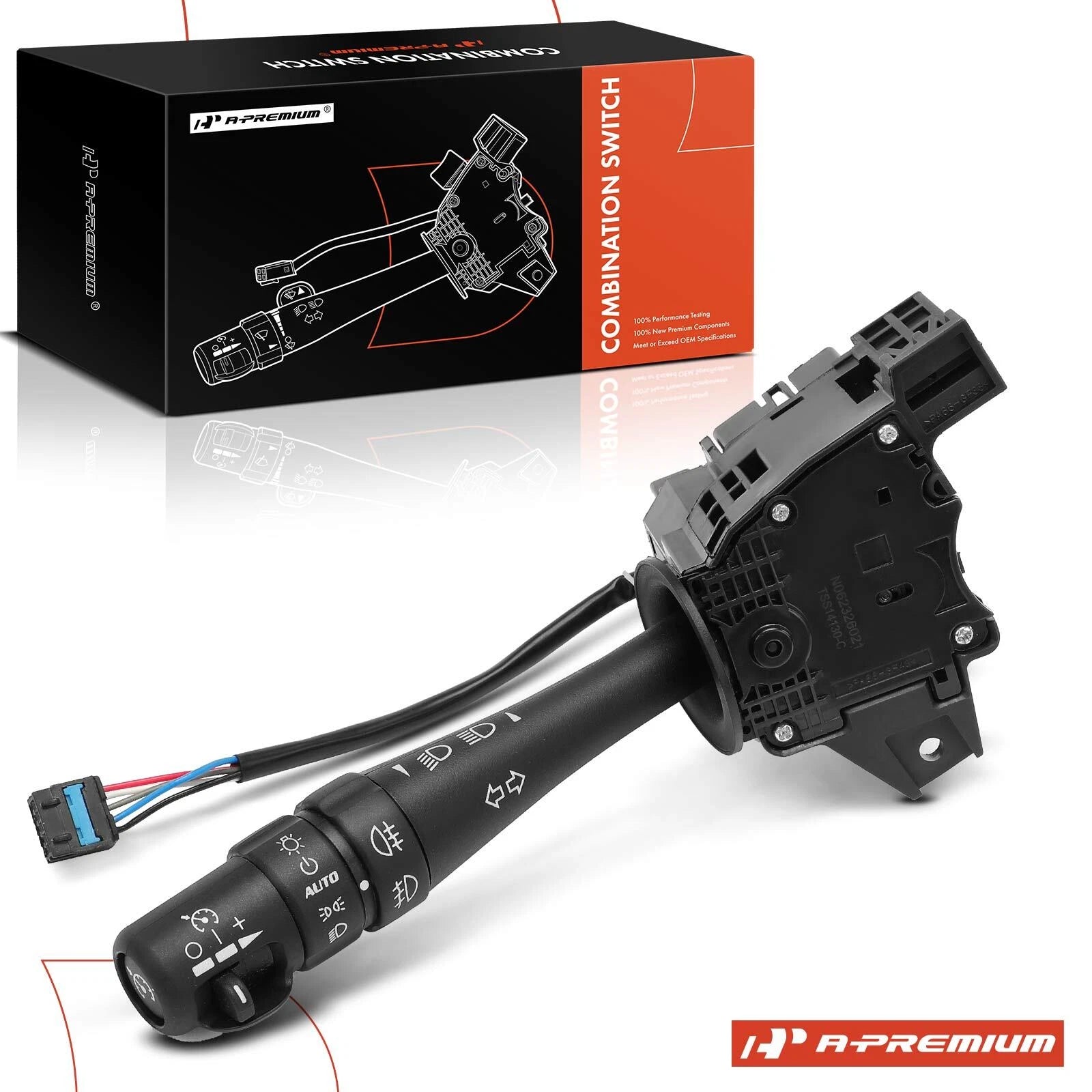 Turn Signal Switch for Chevrolet Corvette (2005–2007) Cadillac STS (2011)