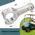 Forged Connecting Rod Assy for EZGO 4-Cycle Golf Cart (1994–2003)