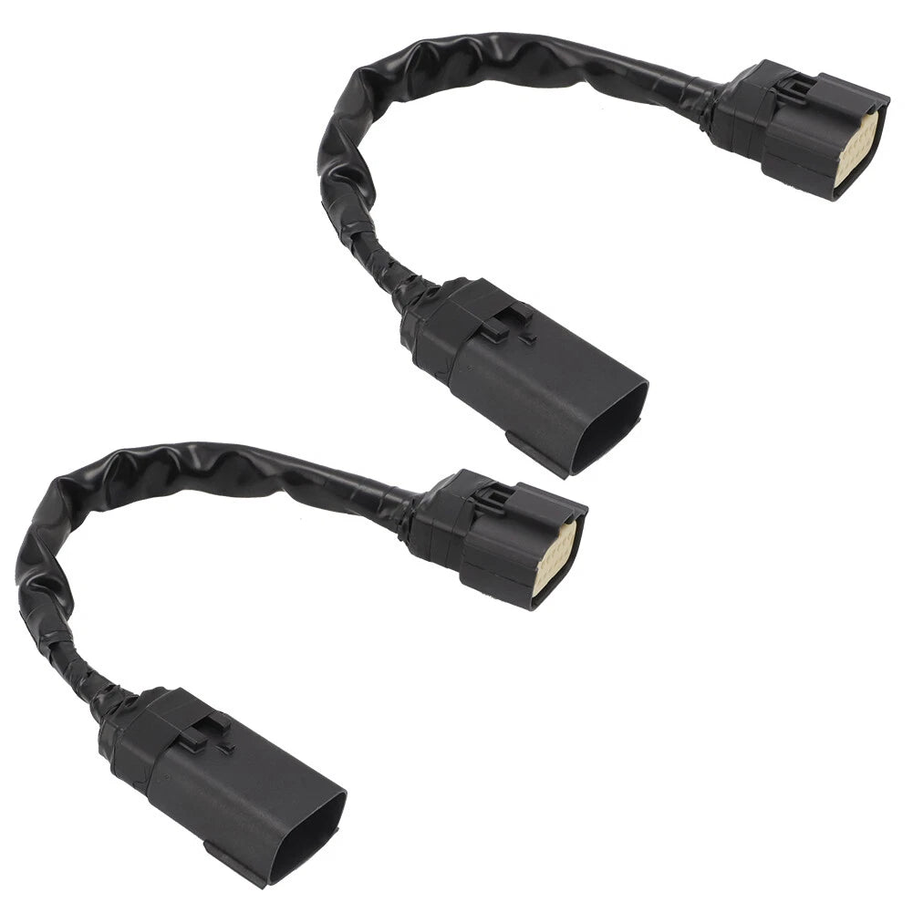 Wiring Converter Adapters for Dodge Charger (2015–2023) W/ Stock Xenon Headlights