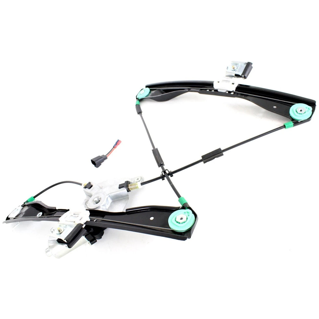 Power Window Regulator Set for Pontiac G6 (2005–2009) Front with Motor