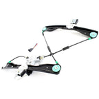 Power Window Regulator Set for Pontiac G6 (2005–2009) Front with Motor