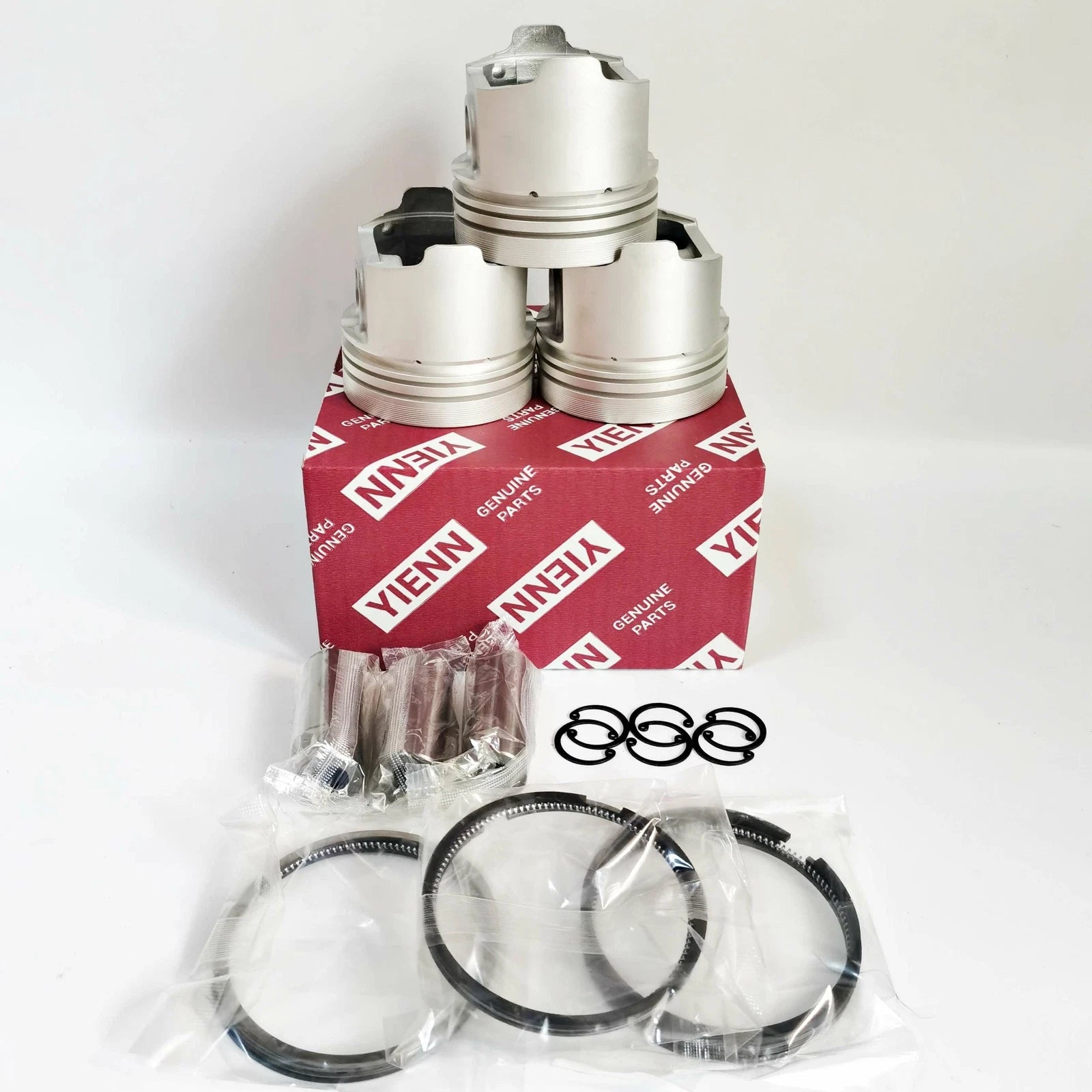 3IRL2N Overhaul Rebuild Kit for Ingersoll Rand Air Compressor (Repair Parts)