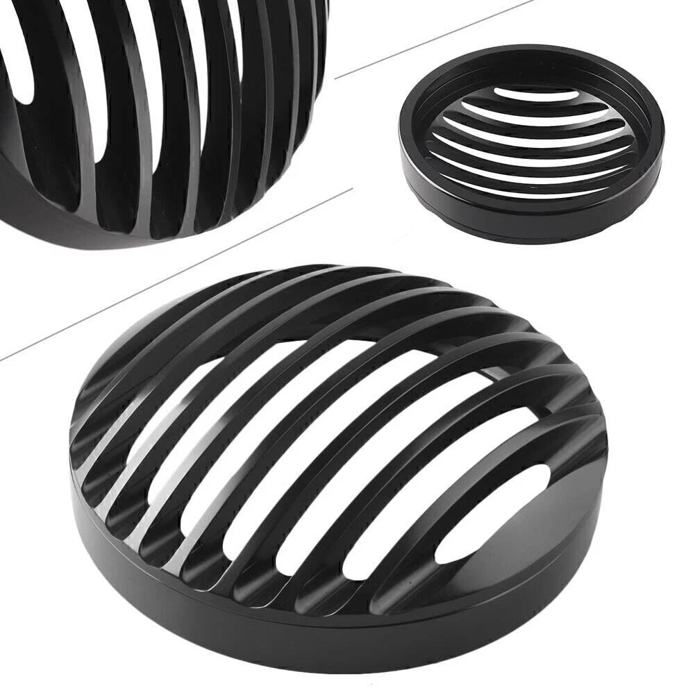 Headlight Grill Cover for Harley Sportster 883 XL1200 (2004–2014)