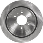 Disc Brake Rotor for Ford F-150 (2004–2011) Rear Solid 1 Pc