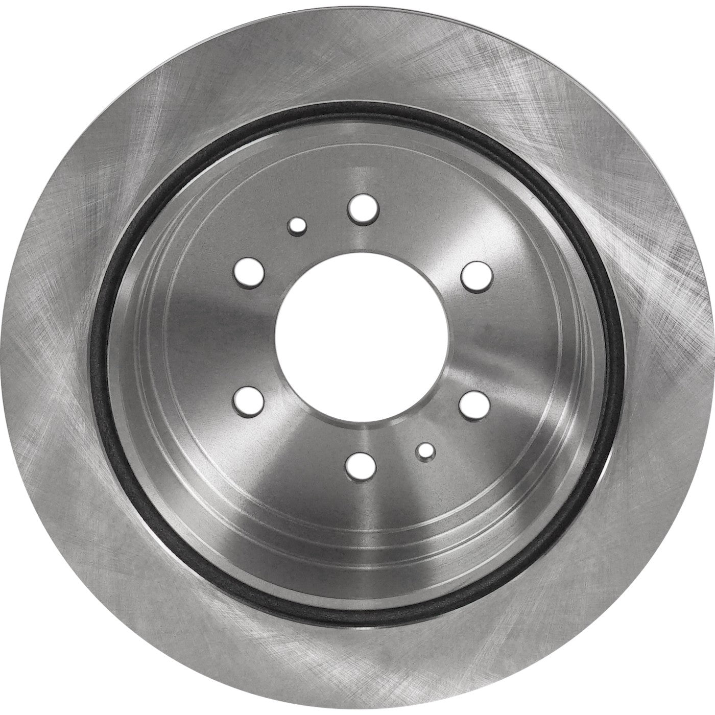 Disc Brake Rotor for Ford F-150 (2004–2011) Rear Solid 1 Pc