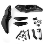 Motor 900 Slider Frame Protection for Kawasaki Z900RS (2018) - Left & Right Black