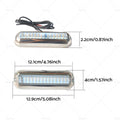 42LED Underwater Boat Light for Pontoon (316 Stainless)
