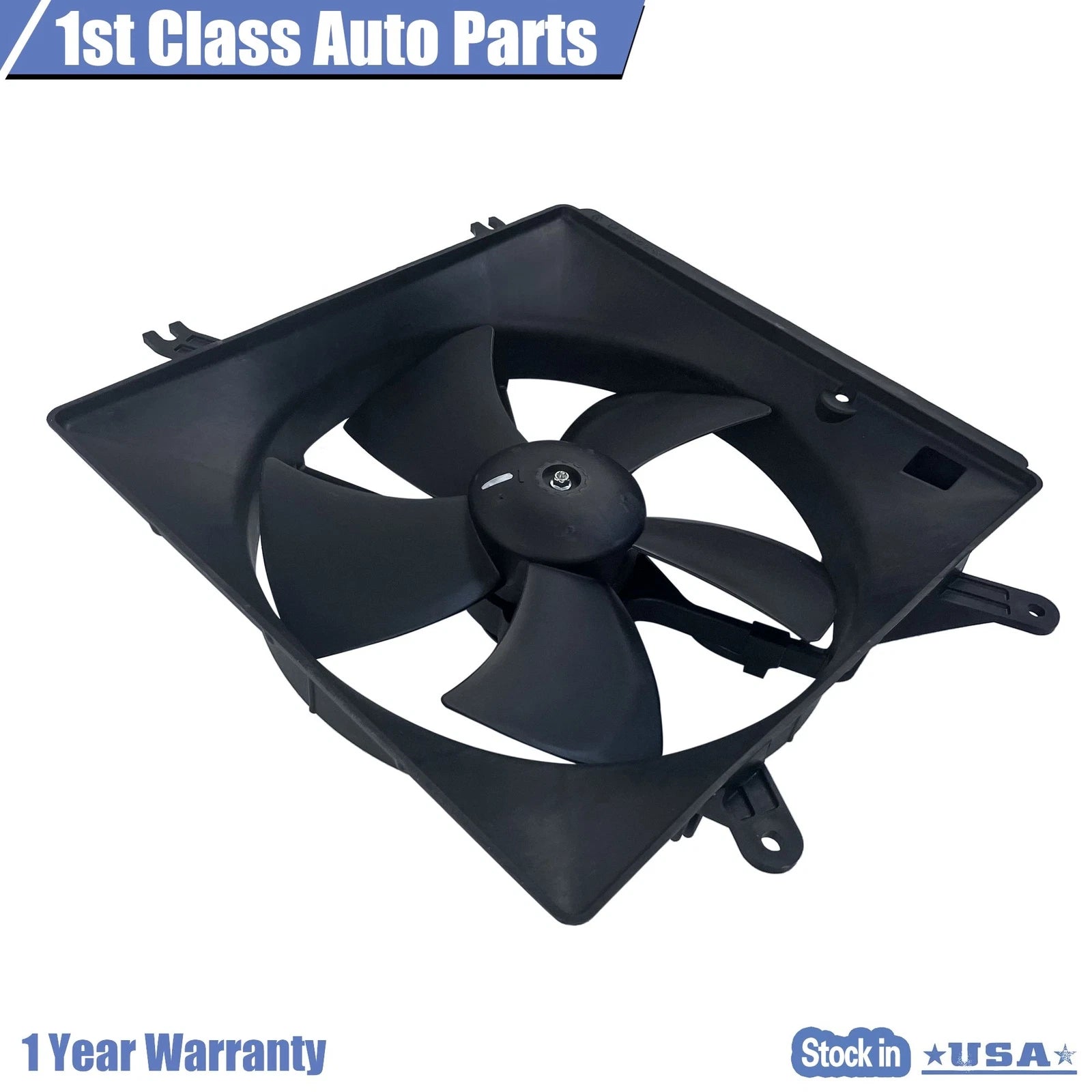 Engine Cooling Fan Assembly for Acura Integra (1994-2001)