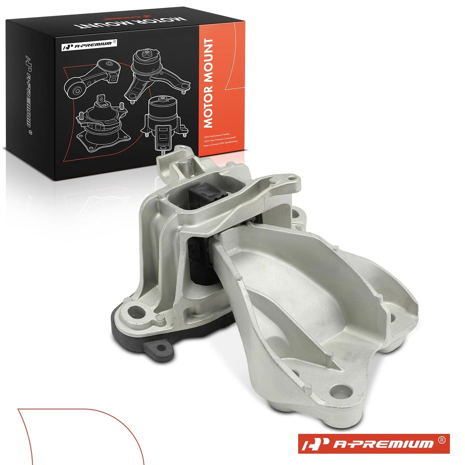 Front Automatic Transmission Mount for Chevy Cruze (2016–2019)