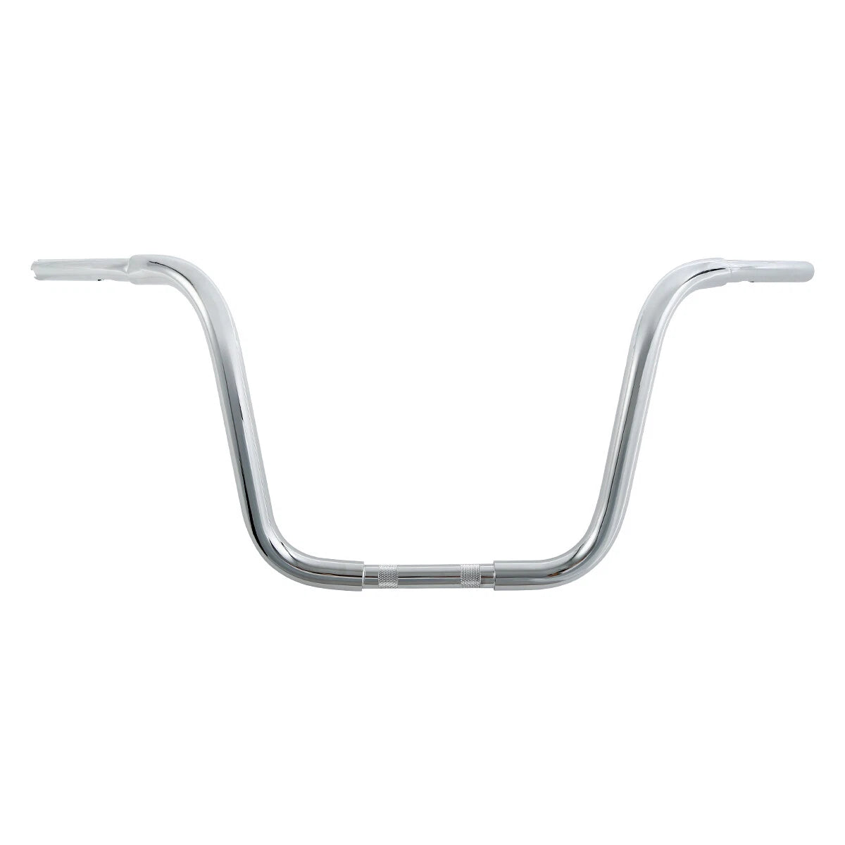Ape Hanger Handlebar 1 1/4'' Chrome 14" Rise for Harley Sportster (1200)