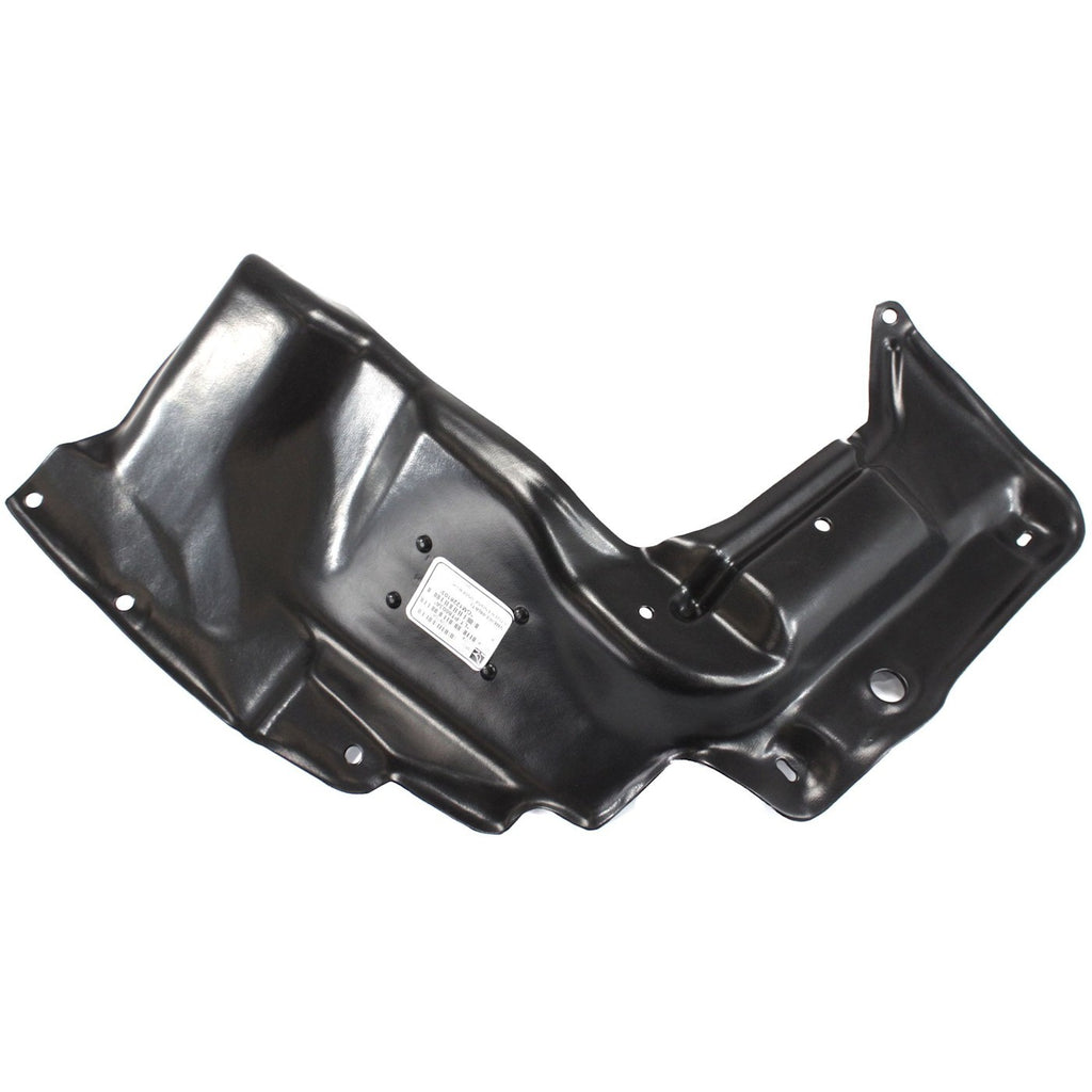 Engine Splash Shield for Pontiac Vibe (2003–2008) Driver Side Lower