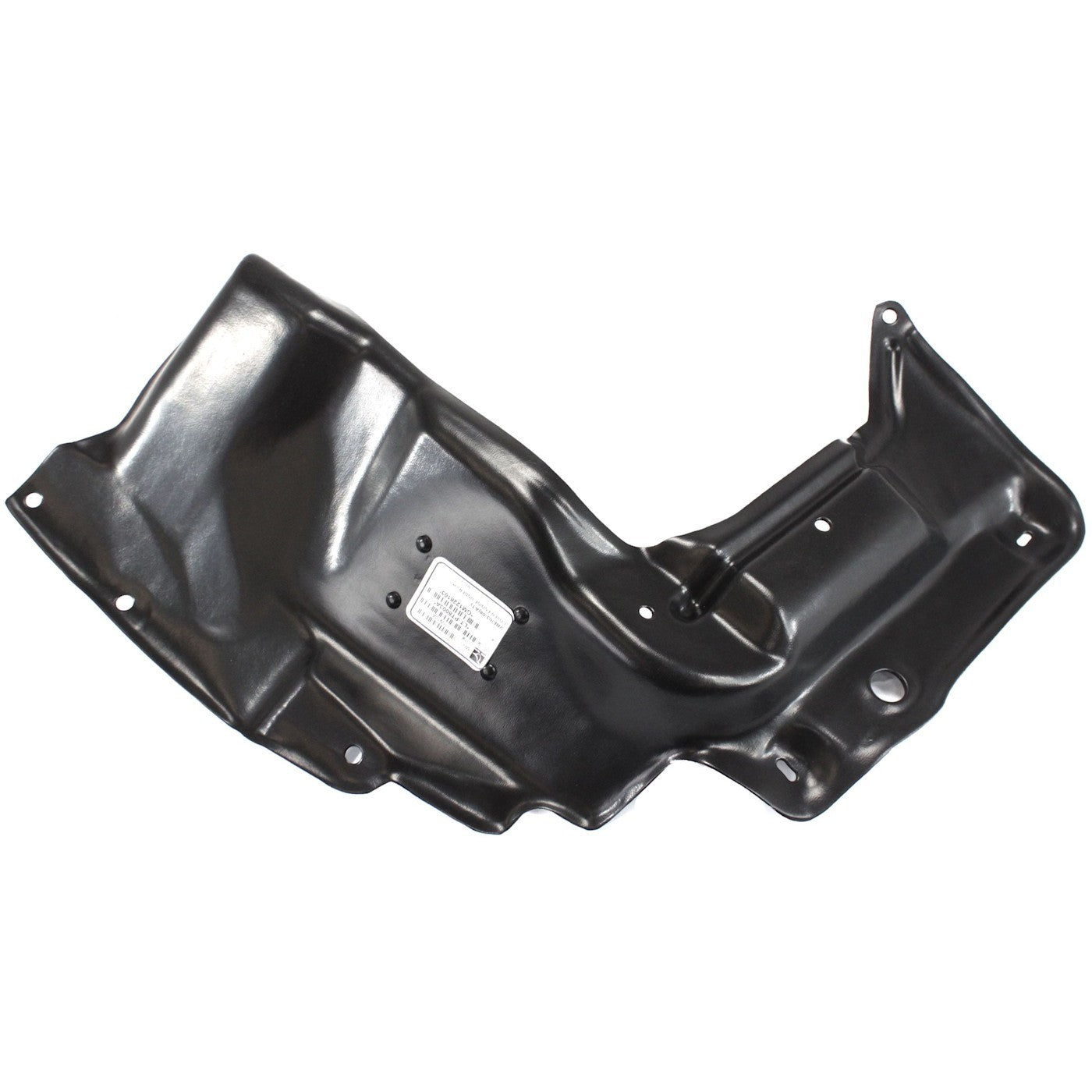 Engine Splash Shield for Pontiac Vibe (2003–2008) Driver Side Lower