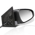 Power Heated Turn Signal Side View Mirror for Corolla Sedan (2014–2019)