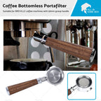 58mm Bottomless Portafilter for Breville