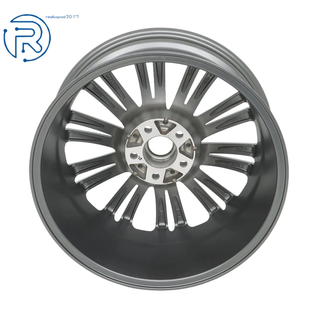 Set of 4 Alloy Wheels 6863420 Gun-Gray for BMW 530i 540i 540d (2017–2024)