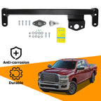 Steering Gear Box Stabilizer Bar Brace for Dodge Ram 2500 3500 (2009–2022)