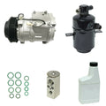 A/C Compressor Kit Replacement for Honda CRV (2010–2014)