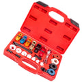 22PCS A/C Fuel Transmission Oil Cooler Line Disconnect Tool Kit for Ford