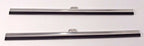 Wiper Blades Front Windshield Hook Type for Pair 9 Inch Stainless (2009–2015)