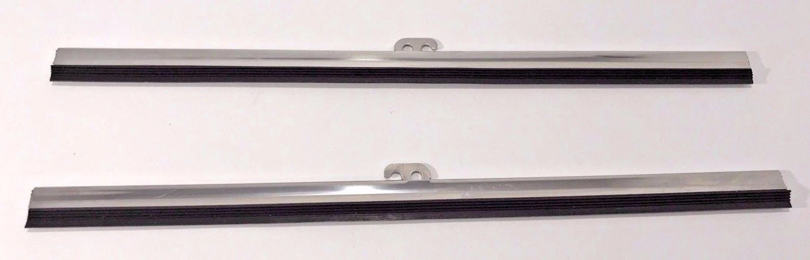 Wiper Blades Front Windshield Hook Type for Pair 9 Inch Stainless (2009–2015)