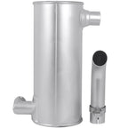 Muffler for Hitachi Excavator EX60-1 (1980-1990)
