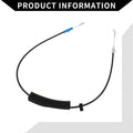 Interior Front Door Handle Cable for Honda Civic (2006-2011)
