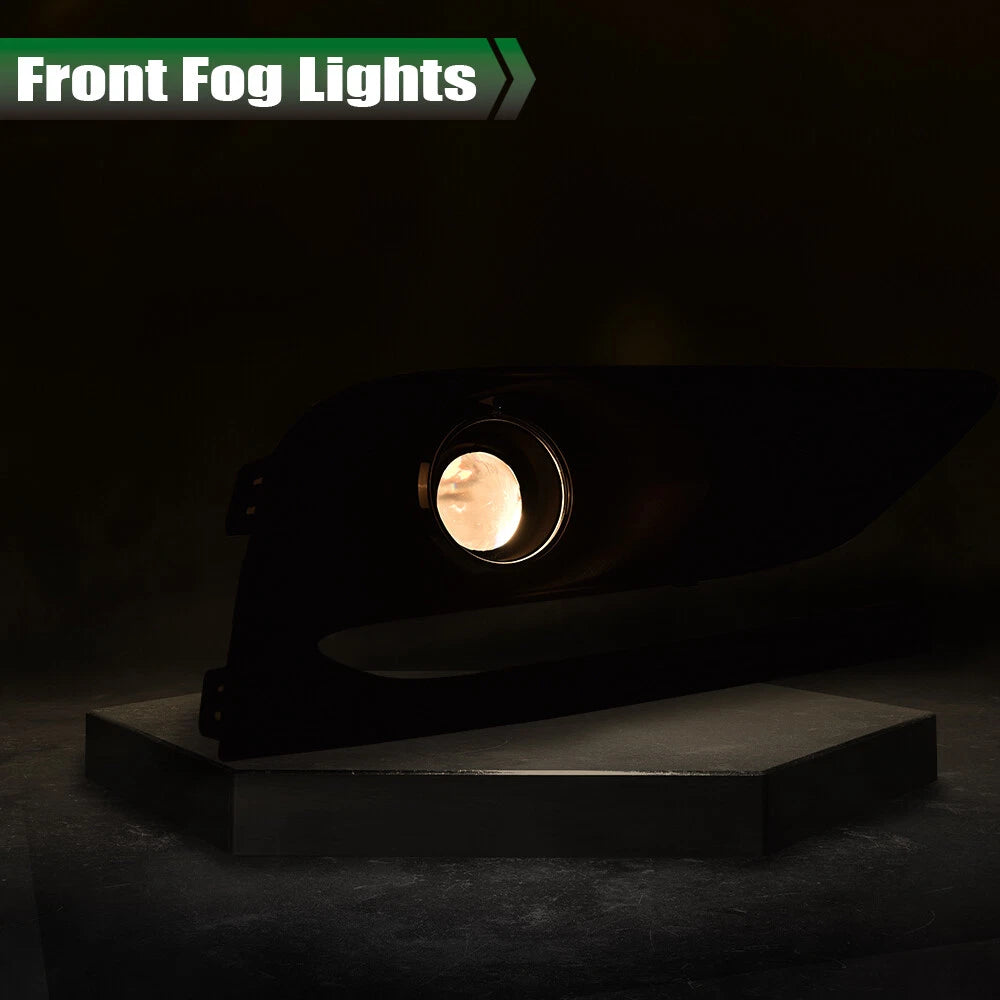 Projector Fog Lights for Chevy Cruze (2016–2018)