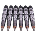 6PK Fuel Injectors for MAN TGA TGX TGL Engine